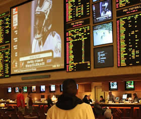 Sports Betting in Montana